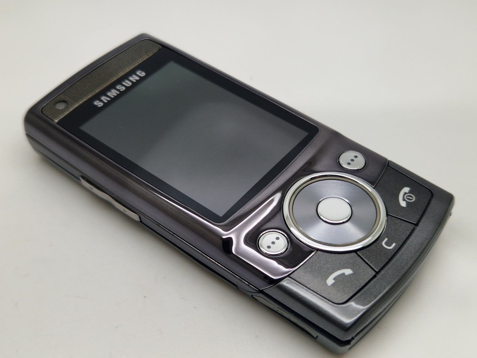 New Old Stock UNLOCKED (Working 2026) Samsung SGH G600 Silver Grey Mobile Phone