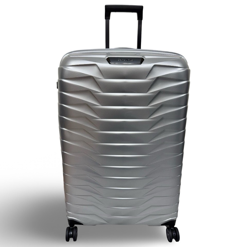 Samsonite Proxis XLarge Spinner - Silver