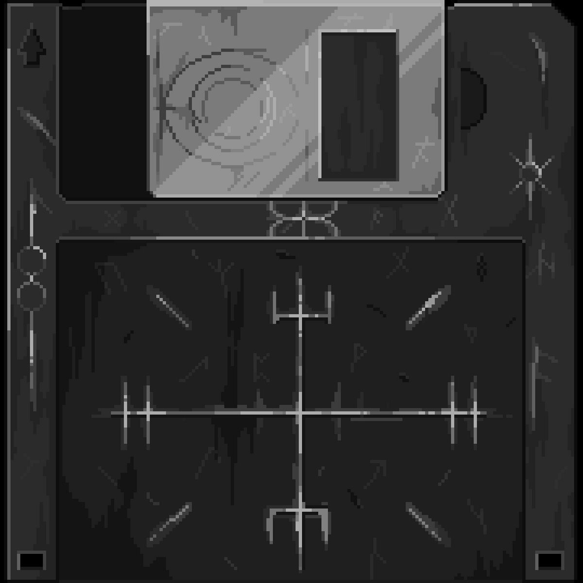 Главная загрузочная запись альбома VIRTUAVERSE.OST (CD) (ИМПОРТ ИЗ Великобритании)