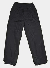 SPORT ESSENTIALS Cargo Snow Sky Pants Drawstring Water Resistant Men's  M