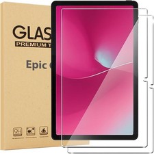 2-Pack Screen Protector For T-Mobile REVVL Tab 2 5G 10.1 Inch Tablet 2025 Releas