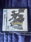 Pokémon White Version Nintendo DS 100% Complete CIB + Inserts Authentic
