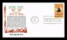 DR JIM STAMPS US COVER NATIONAL GRANGE 100TH ANNIVERSARY FDC KHOL KRAFT