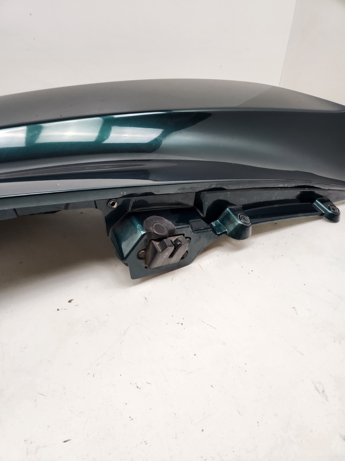 McLaren MP4-12C 2012-2014 Rear Right Quarter panel Green