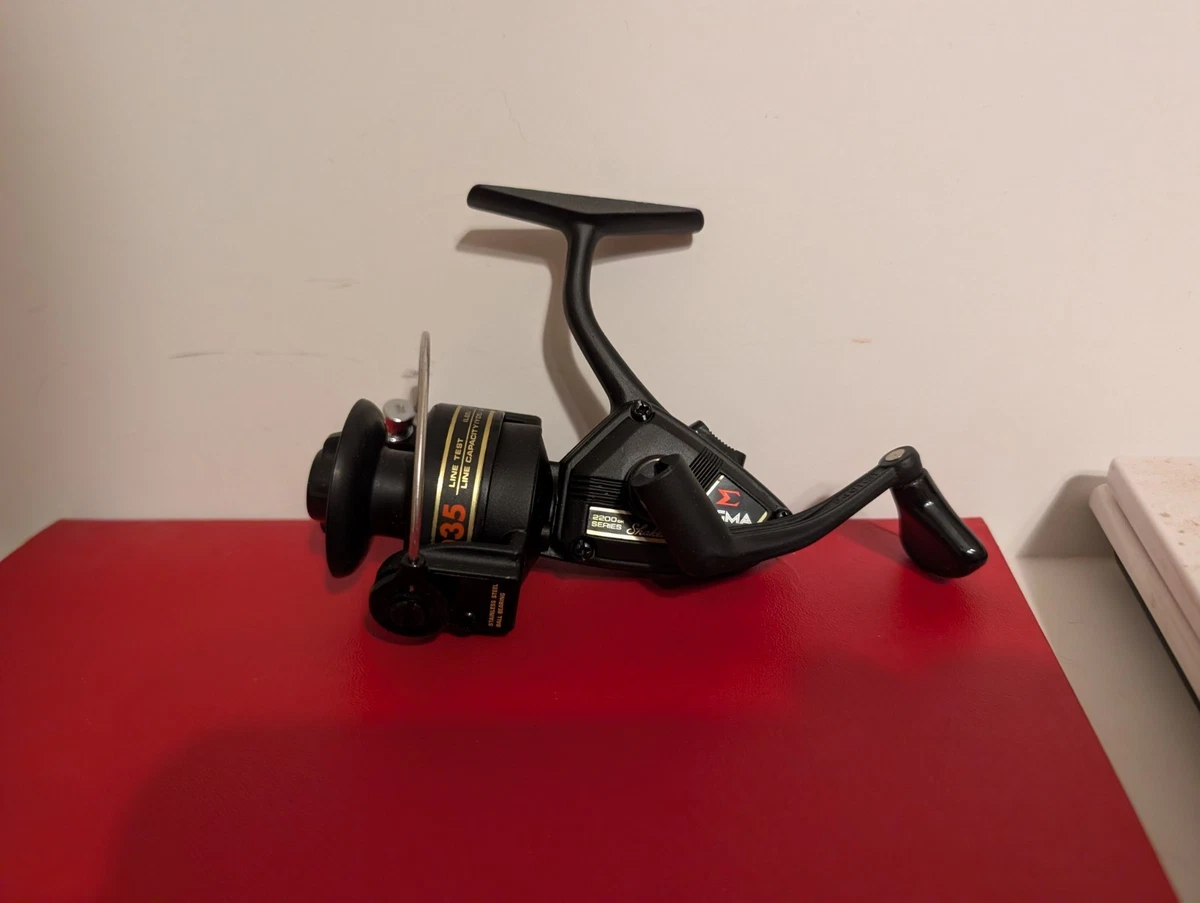 Shakespeare Sigma In Vintage Spinning Fishing Reels for sale - eBay