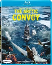 The Arctic Convoy [Used Very Good Blu-ray]