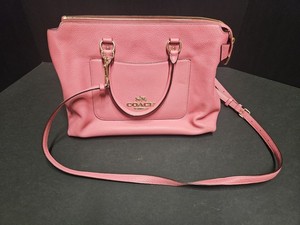 Coach Emma Satchel | eBay