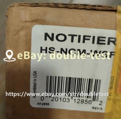 HS-NCM-WSF Firefighting host network card Brand New#dou
