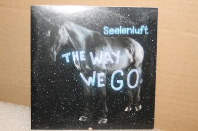 CD - SEELENLUFT - THE WAY WE GO  - ( CD - 2004 ) ACHTUNG : PROMOTION CD !!!