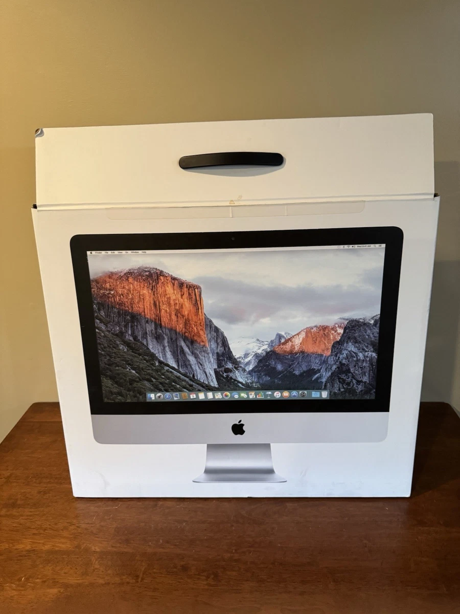 macOS 10.13, High Sierra Apple Desktops & All-In-Ones for sale | eBay