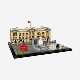 Lego 21029 Architecture Buckingham Palace 780pcs Factory-Sealed