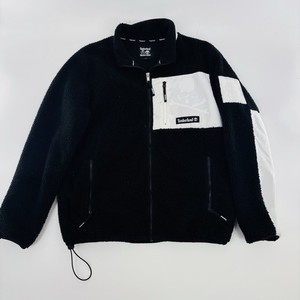 服/ファッション Timberland x MASTERMIND WORLD FLEECE JKT NEW BROWN LARGE Timberland x Mastermind Japan FLEECE JACKET | eBay
