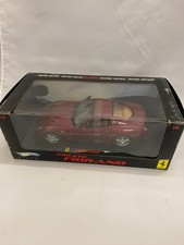 Hot Wheels Elite 1/18: Ferrari 599 GTB Fiorano