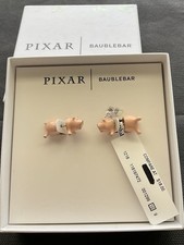 Disney Pixar Toy Story Hamm character Earring...