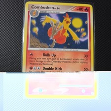 Pokemon Combusken 35/106 Uncommon Great Encounters NM on eBay