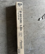 Worcester Bosch 1m Flue Extension 7716191083 60/100mm Greenstar NEW