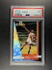 MICHAEL JORDAN 1996 UPPER DECK SP #16 HOLOFOIL SAMPLE PROMO CARD PSA 9 TOUGH (A)
