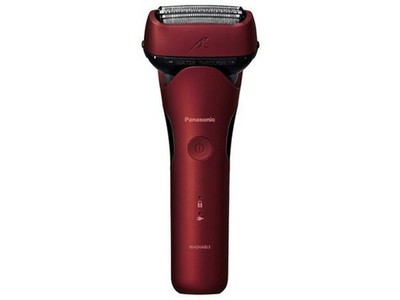 Panasonic Men's Electric Shaver Lamdash 3 ES-L340D-R Red 3-blade From ...