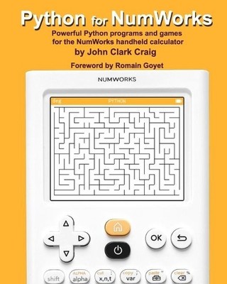 John Clark Craig Python for NumWorks (Paperback) (UK IMPORT)