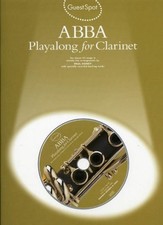 ABBA: Playalong for clarinet (Guest spot) by ...