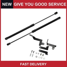 Front Hood Lift Supports Struts Gas Spring for Hyundai Tucson 22-24 New