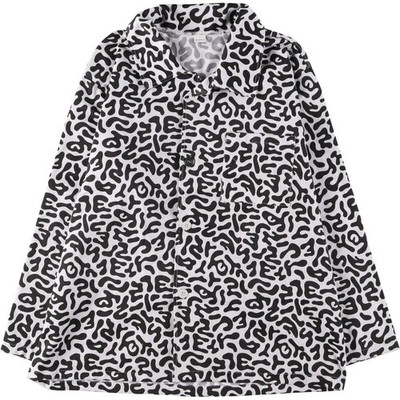 80s Korean Military Bacteria Pattern Used Korean Army AN-ARKHOS