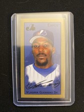 2025 Topps T205 Vladimir Guerrero -Piedmont Back- Limited to~100 ⚾️🔥⚾️ Rare