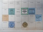 Vintage Semi Truck Driver's Paperwork - Registration ID Permit License Stickers — photo 7