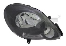 Scheinwerfer Links Halogen H4 für Renault Kangoo / Grand II Kw0/1 BE ab 08->