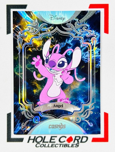 ANGEL 2025 Kakawow Cosmos Disney #CDT-XY-33 Lucky Card Opened 001/149 丶