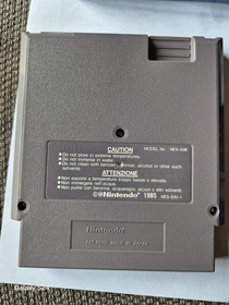 Disney's Darkwing Duck Nintendo NES PAL UK complete