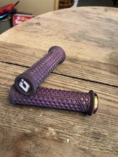 VANS Lock-On Grips - ODI Vans v2.1 Lock-On Grips - Iridescent Purple Oil Slick -