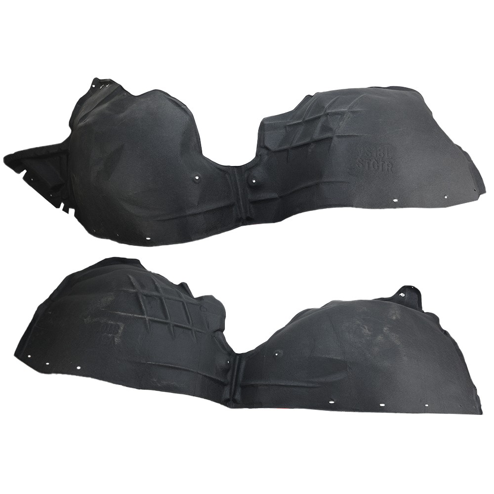 Set of 2 Fender Liner For Chevrolet Traverse 2018-2021 Front Left & Right Inner