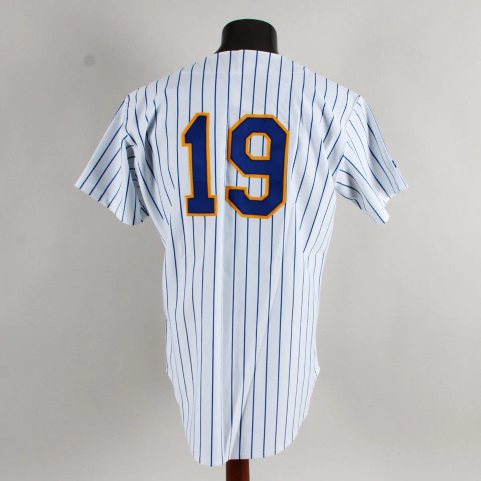 Robin Yount Signed Jersey Milwaukee Brewers HOF - COA Player LOA - Image 4 of 4