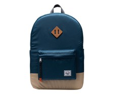 Herschel Heritage Unisex Backpacks Size OS, Color: Teal