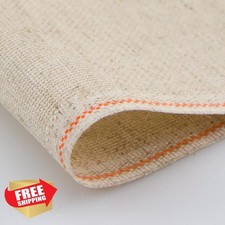 Zweigart 16 Count Aida Fabric Rustic 19.7" x 59" Cotton Cross Stitch Cloth