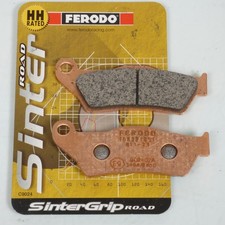 Plaquette de frein Ferodo pour Moto KTM 525 XC 2006 à 2007 AV Neuf