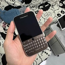 BlackBerry Classic Q20 Unlocked 4G LTE Retro Smartphone 16GB 2GB RAM QWERTY
