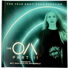 The OA Complete Season 2 Official DVD Netflix FYC Brit Marling Part II RARE