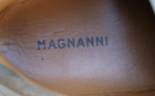 Magnanni Bobbie White Leather Casual Sneaker Low Top Shoe Men’s SZ 10.5M — photo 5