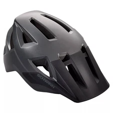 SCHWINN EXCURSION MOUNTAIN BIKE HELMET - SLATE