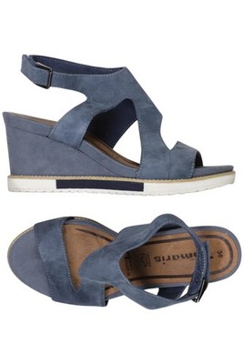 Tamaris Sandalen Damen Sommerschuhe Sandalette offene Schuhe Gr. EU ... #pbs36za