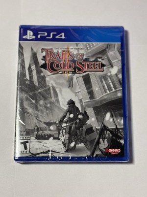 Legend of Heroes: Trials of Cold Steel II - Relent - Sony PlayStation 4