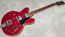 Gibson ES-335 Dot Reissue Semi-Hollow Electri...