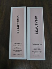 BEAUTYBIO The Daily The Nightly Serum 1oz Serum Set