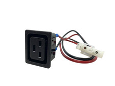 Quadrafire Mt. Vernon AE, Edge 60 Battery Bac...