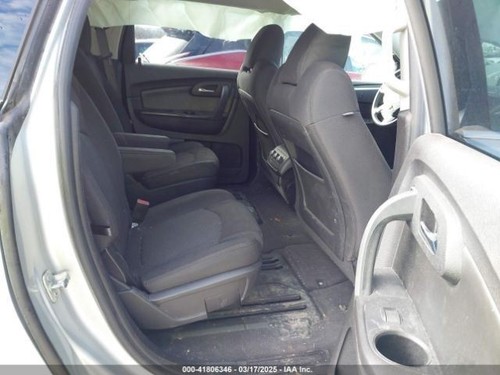 09-12 CHEVROLET TRAVERSE Temperature Control Front Manual Opt C67 20917130 - Picture 9 of 12