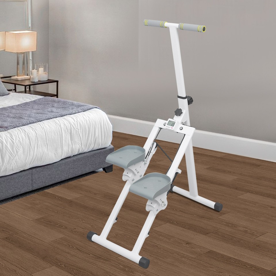 Modern Steel Fitness Stepper, Home Fitness Stepper, Adjustable Fitness ...