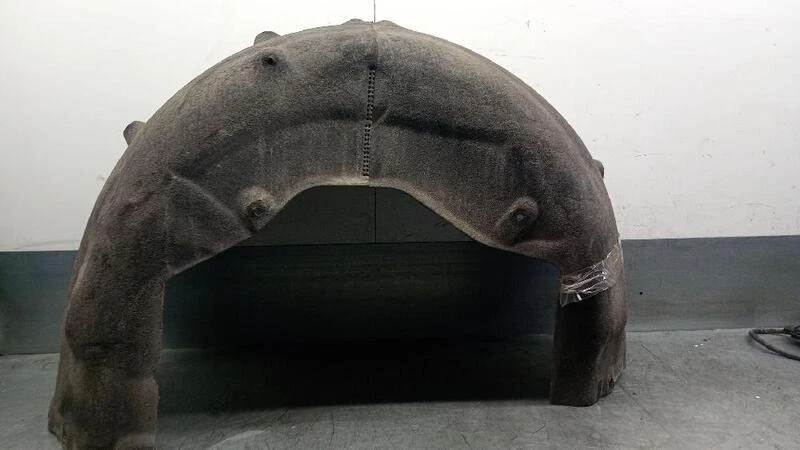 51717478760 Wheel Arch Tray Rear Right for BMW X6 (G06 F96) XDRIVE 40 5644222 - Image 2 of 4