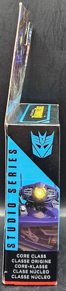 Hasbro - Takara Tomy - Transformers Studio Series -  Bumblebee Core Shockwave - Bild 4 von 4